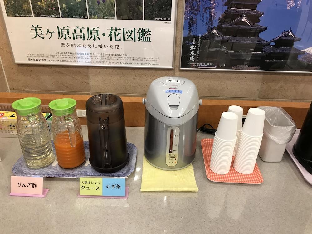 Toyoko Inn Matsumoto Ekimae Hommachi Exterior foto