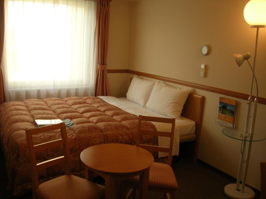 Toyoko Inn Matsumoto Ekimae Hommachi Exterior foto